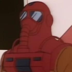 Image of 'Ricochet' helmet